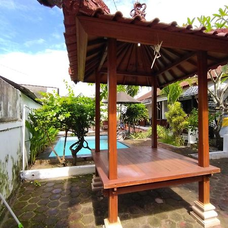 Pantai Bungalow Lembongan Island Exterior photo