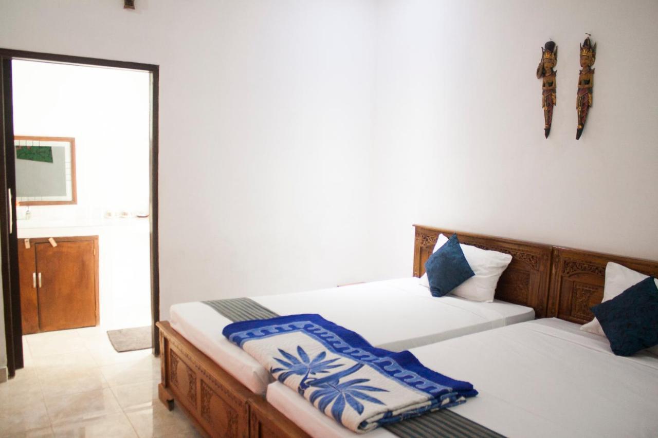 Pantai Bungalow Lembongan Island Exterior photo