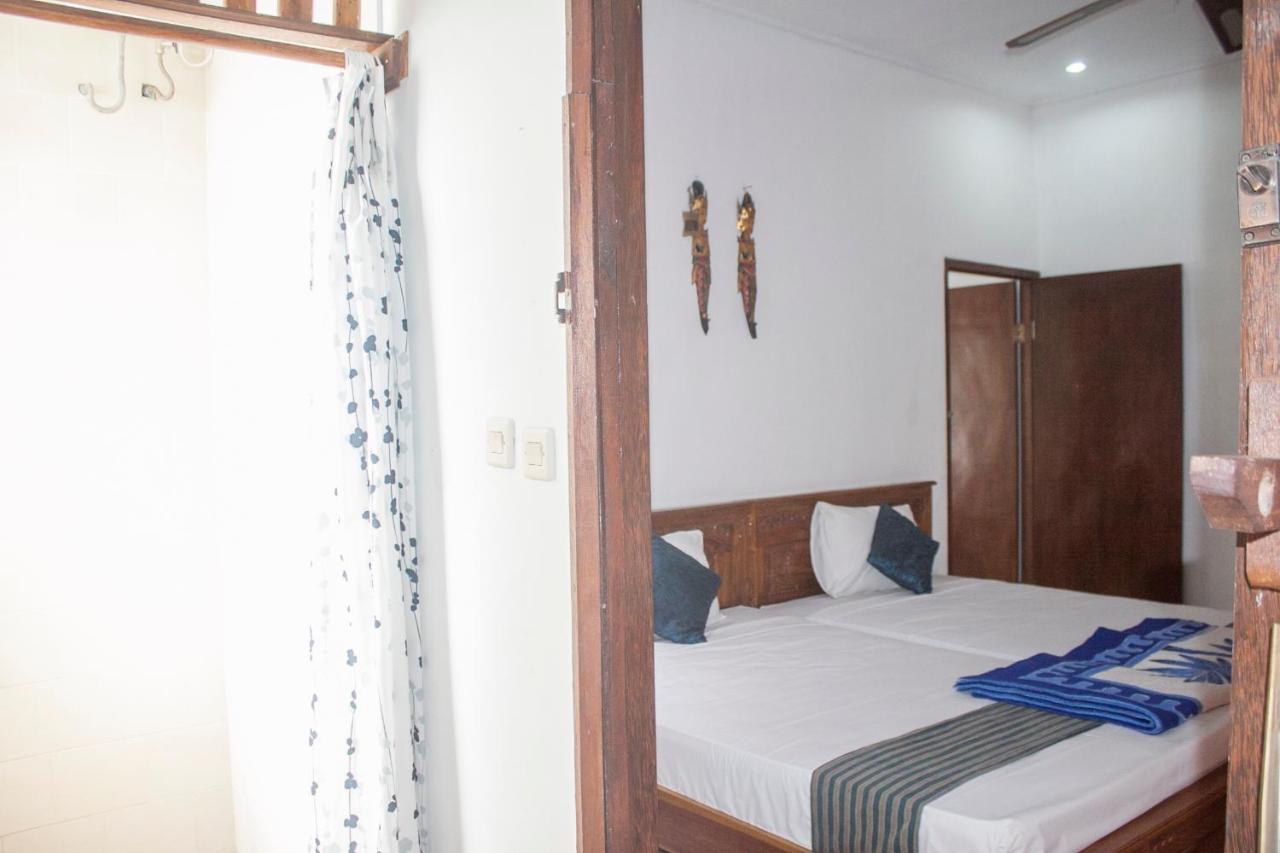 Pantai Bungalow Lembongan Island Exterior photo