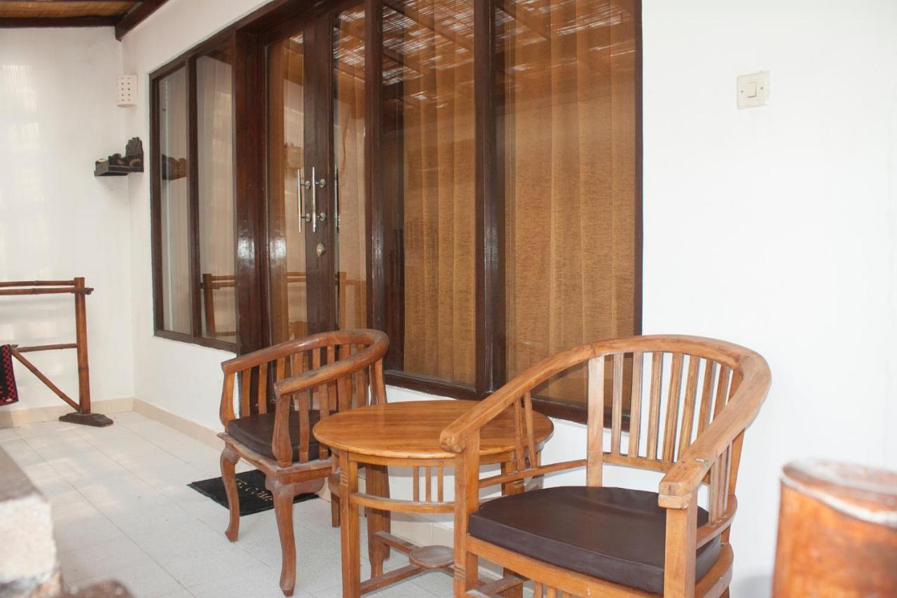 Pantai Bungalow Lembongan Island Exterior photo