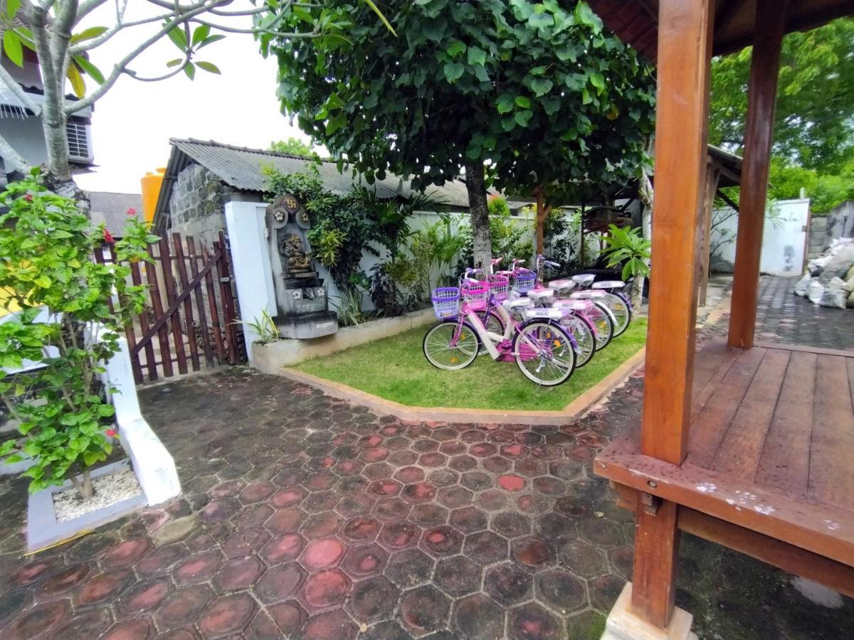 Pantai Bungalow Lembongan Island Exterior photo