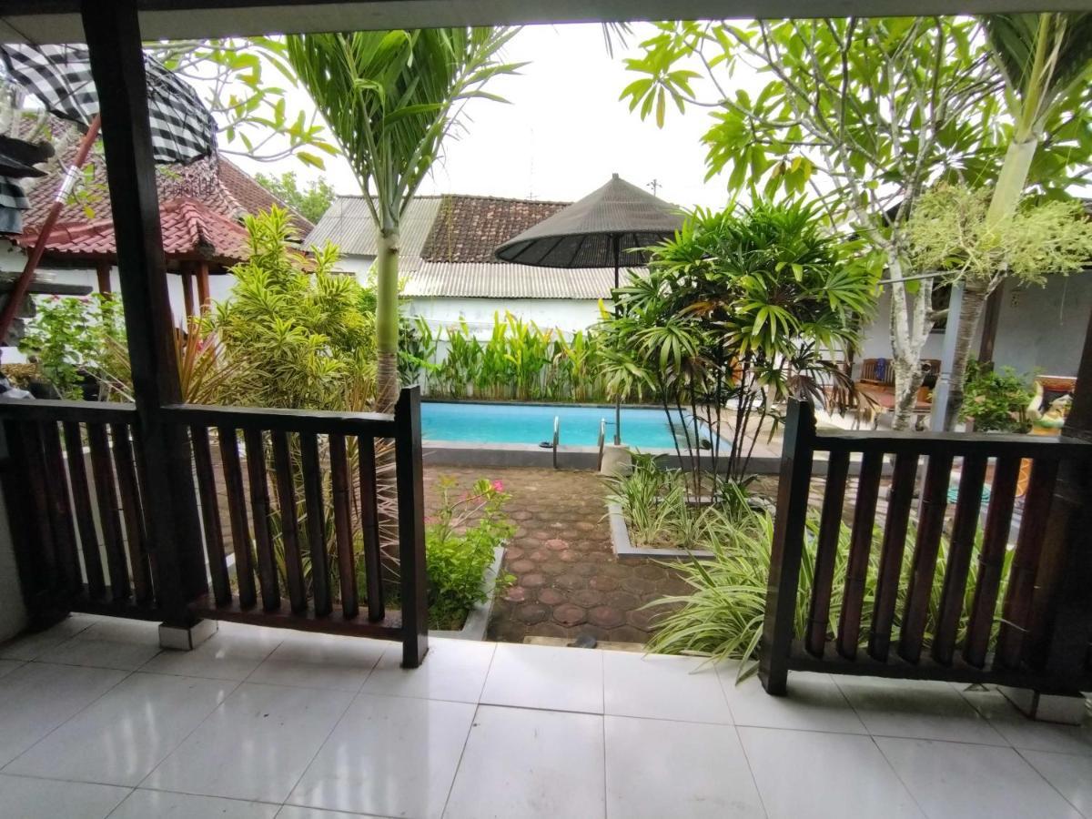 Pantai Bungalow Lembongan Island Exterior photo