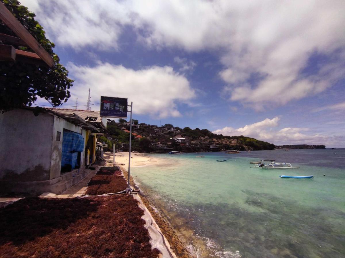 Pantai Bungalow Lembongan Island Exterior photo