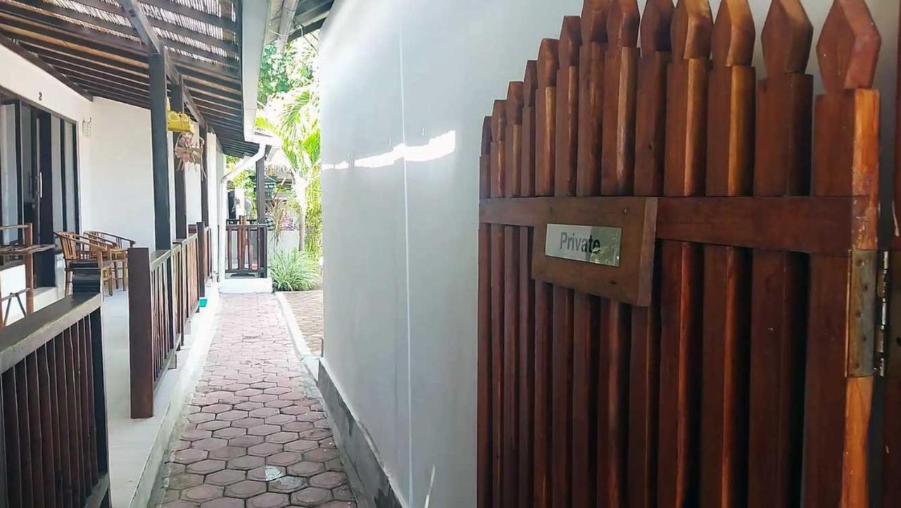 Pantai Bungalow Lembongan Island Exterior photo