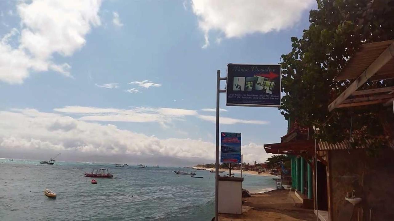 Pantai Bungalow Lembongan Island Exterior photo