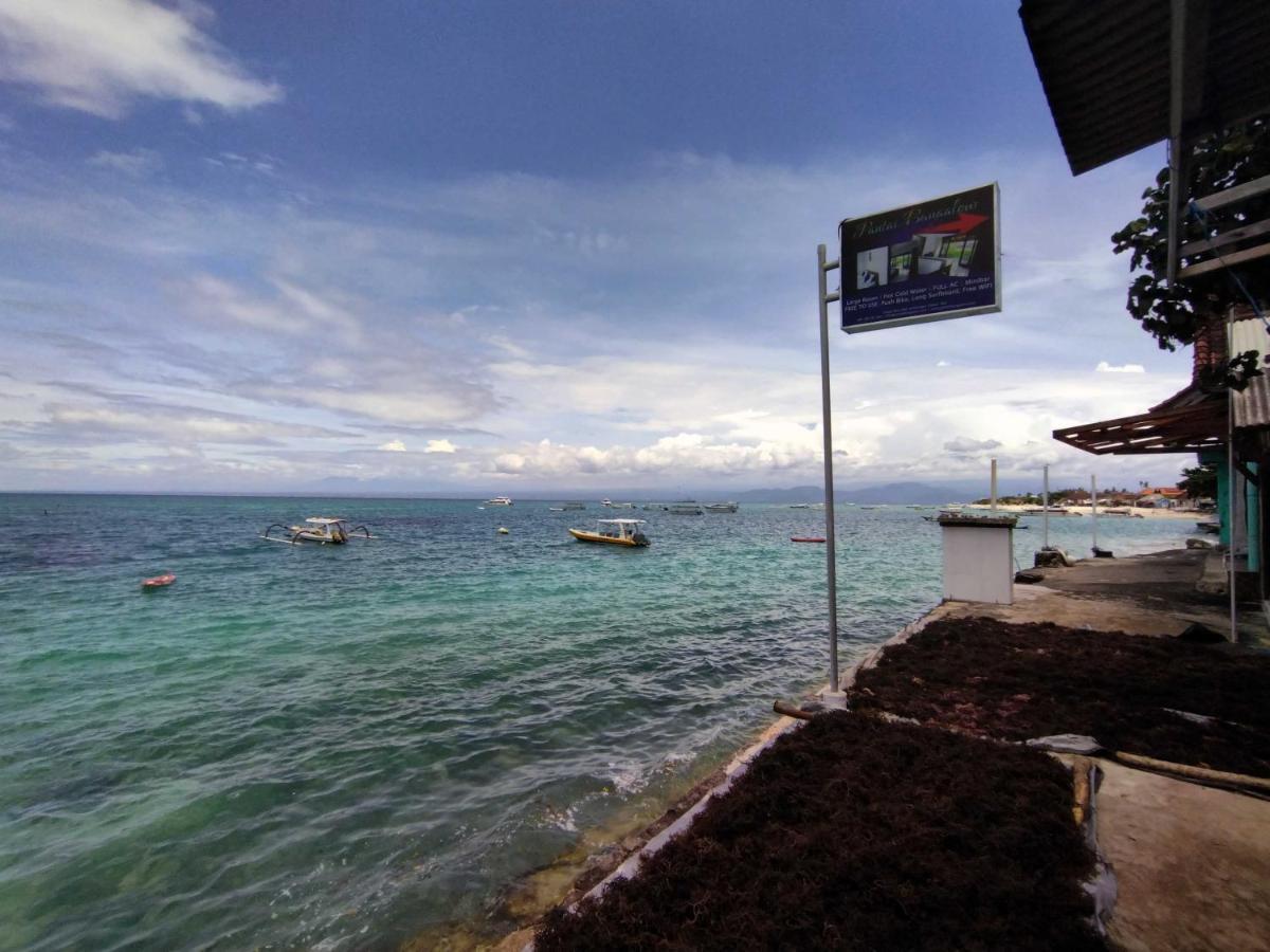 Pantai Bungalow Lembongan Island Exterior photo