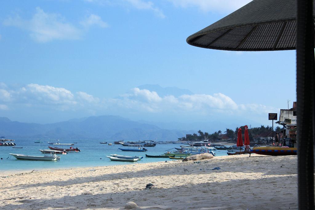 Pantai Bungalow Lembongan Island Exterior photo