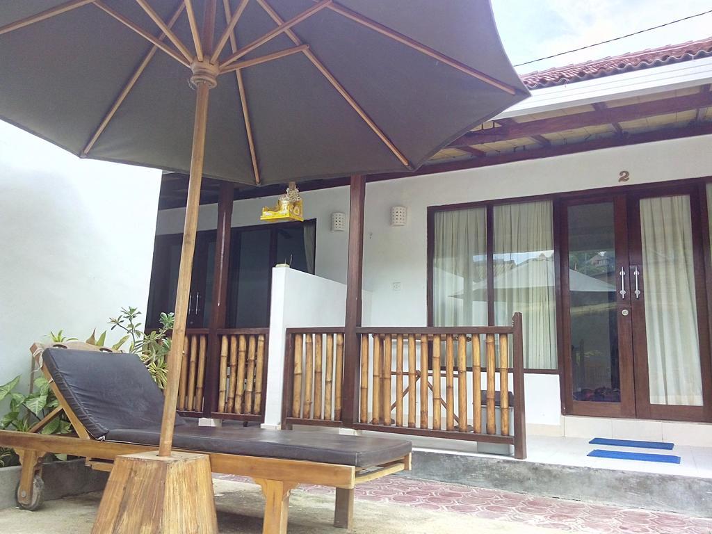Pantai Bungalow Lembongan Island Exterior photo