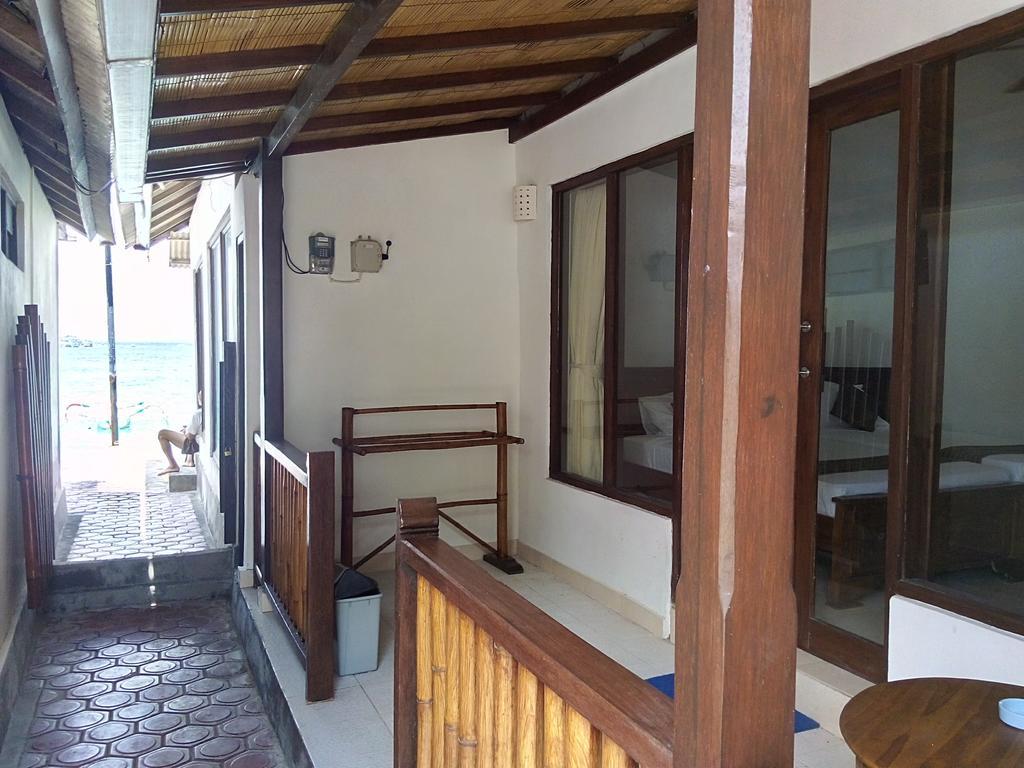 Pantai Bungalow Lembongan Island Exterior photo