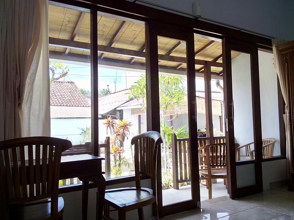 Pantai Bungalow Lembongan Island Exterior photo