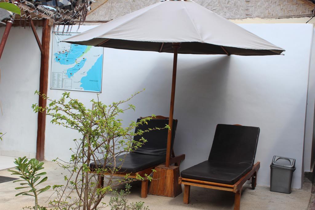 Pantai Bungalow Lembongan Island Exterior photo