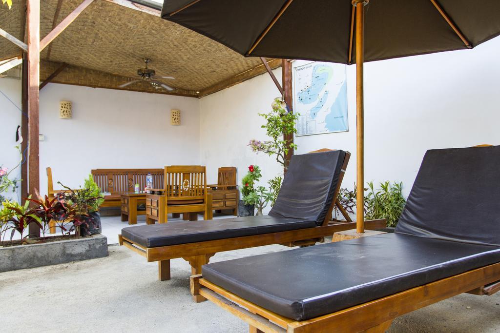 Pantai Bungalow Lembongan Island Exterior photo