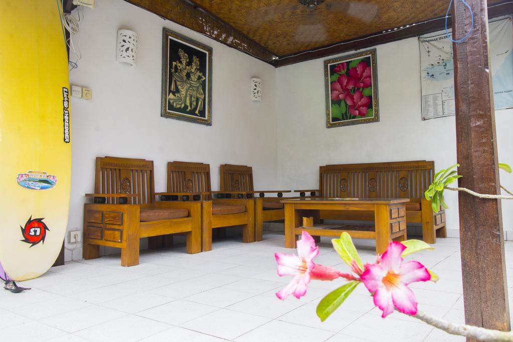Pantai Bungalow Lembongan Island Exterior photo