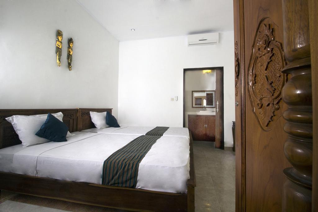 Pantai Bungalow Lembongan Island Exterior photo