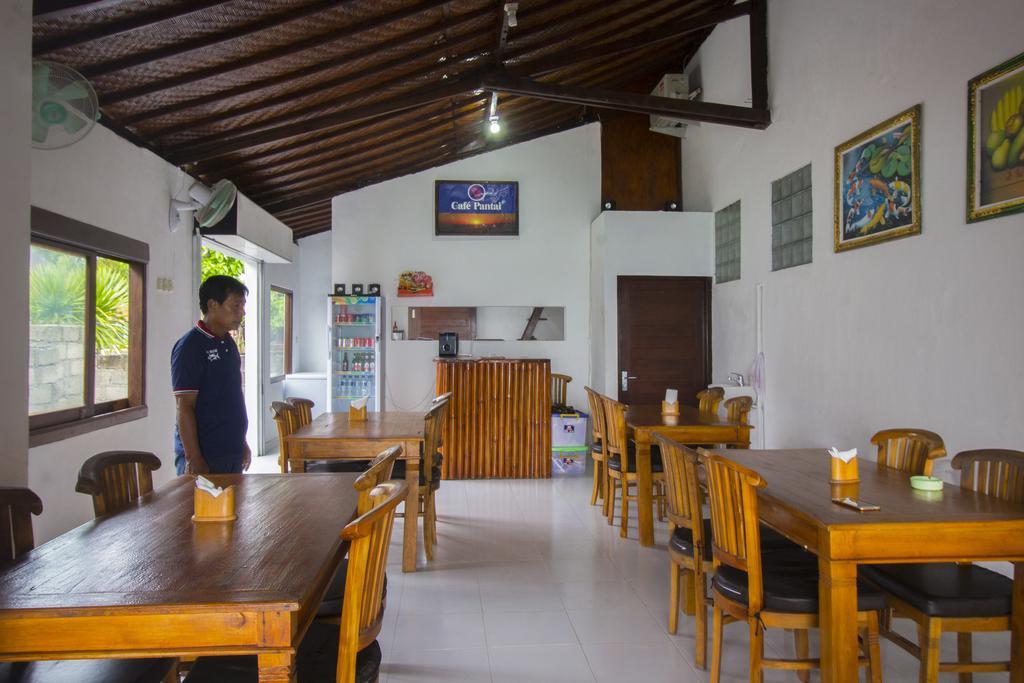 Pantai Bungalow Lembongan Island Exterior photo