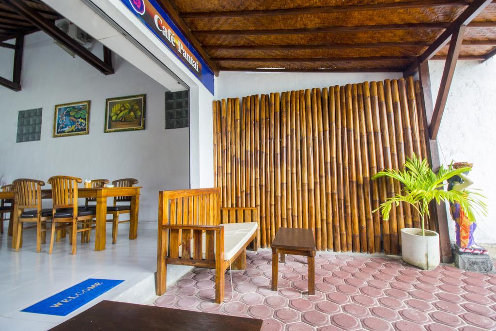 Pantai Bungalow Lembongan Island Exterior photo