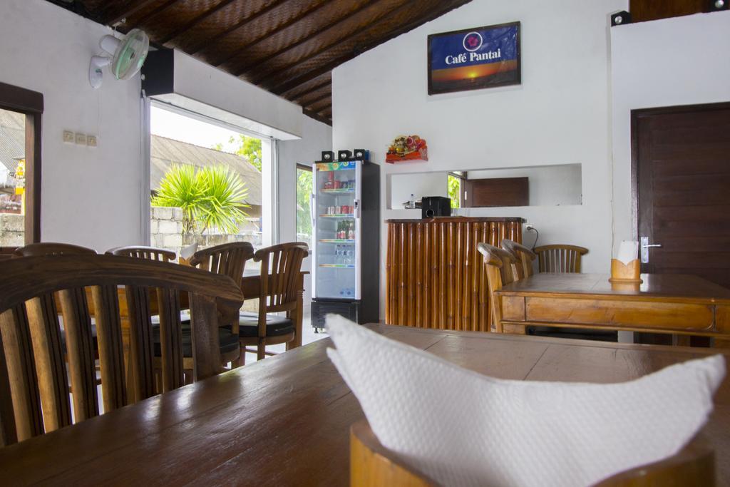 Pantai Bungalow Lembongan Island Exterior photo