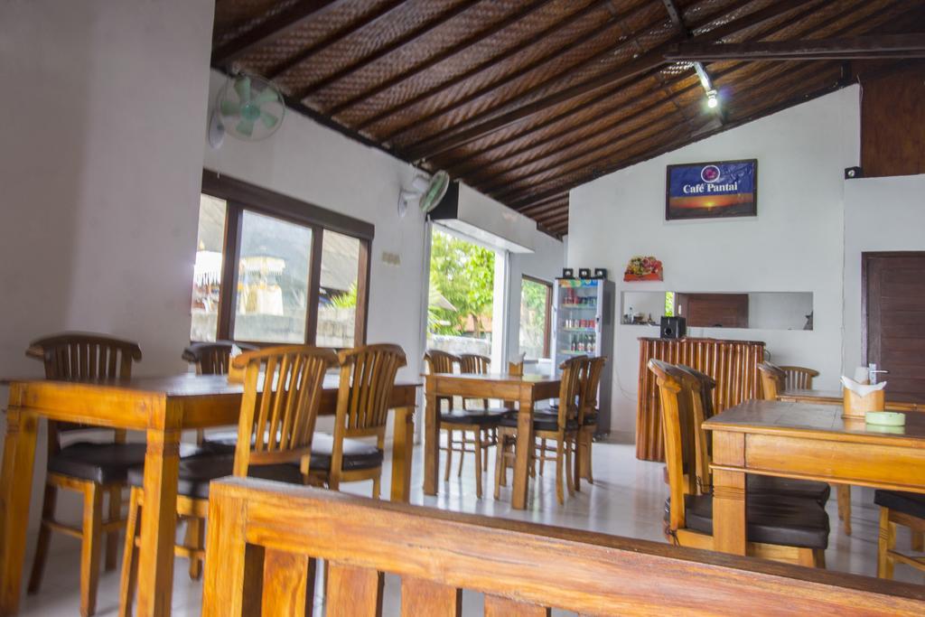 Pantai Bungalow Lembongan Island Exterior photo