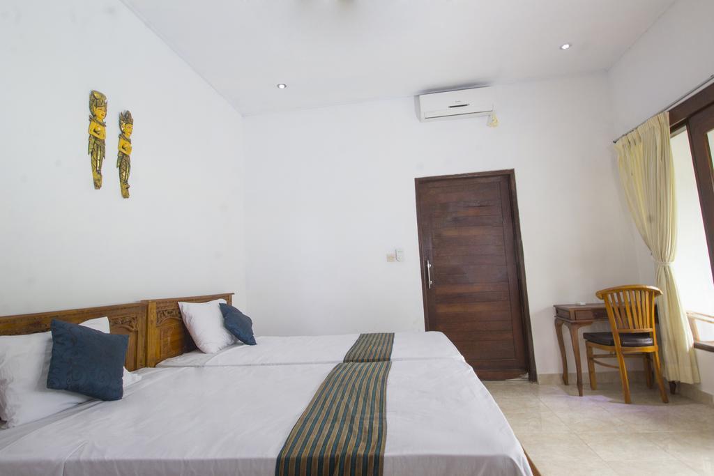 Pantai Bungalow Lembongan Island Exterior photo