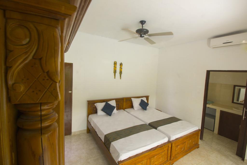 Pantai Bungalow Lembongan Island Exterior photo
